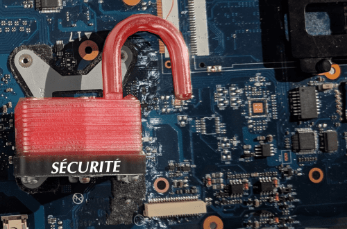 brèche de sécurité informatique