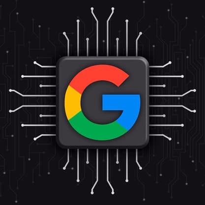 Logo techno google